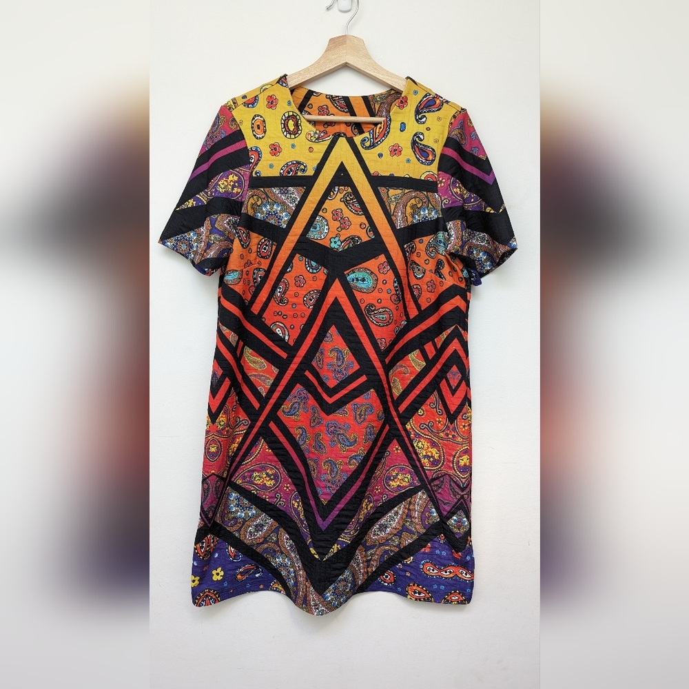 ASOS t-shirt style dress